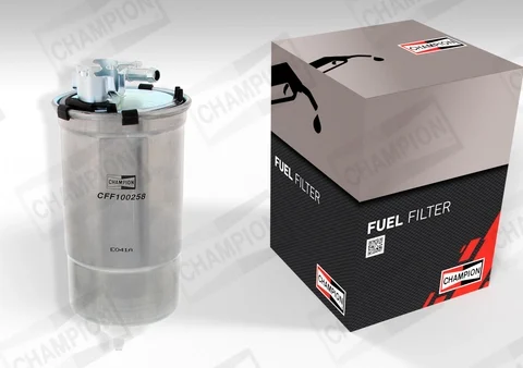 filtru combustibil CHAMPION CFF100258 — Skoda Fabia
