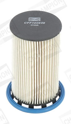filtru combustibil CHAMPION CFF100646 — VW Passat