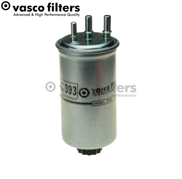 filtru combustibil DAVID VASCO C393 — Dacia Logan