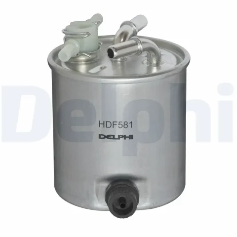 filtru combustibil DELPHI HDF581 — Dacia Logan