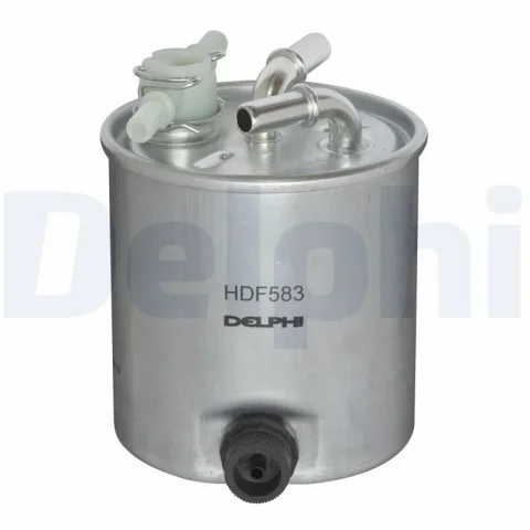 filtru combustibil DELPHI HDF583 — Dacia Logan