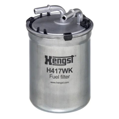 filtru combustibil HENGST FILTER H417WK — Skoda Fabia