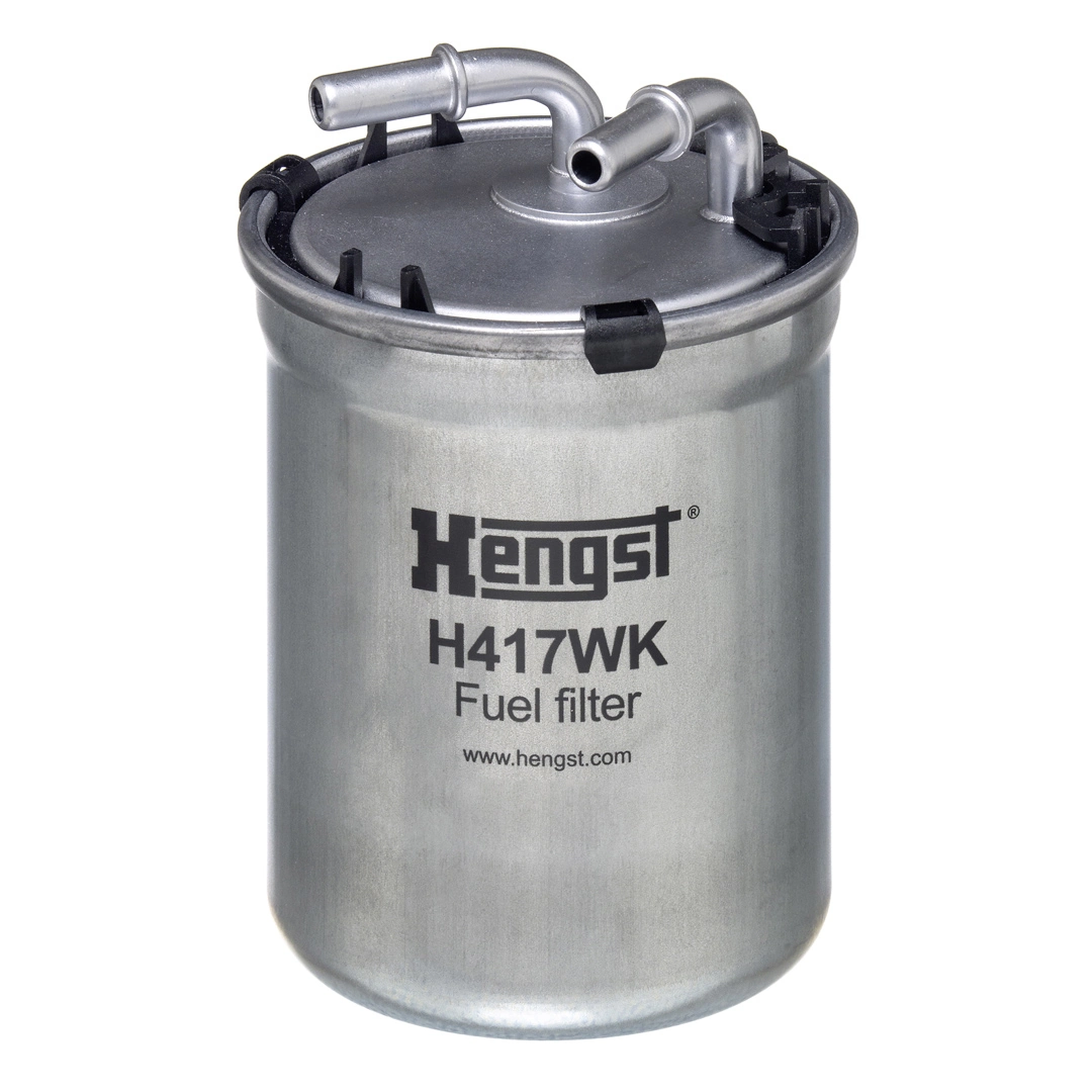 filtru combustibil HENGST FILTER H417WK — Skoda Fabia