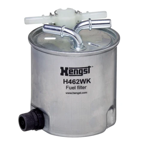 filtru combustibil HENGST FILTER H462WK — Dacia Logan