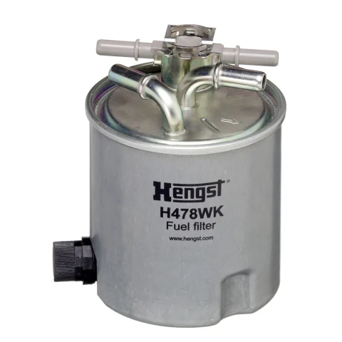 filtru combustibil HENGST FILTER H478WK — Dacia Logan
