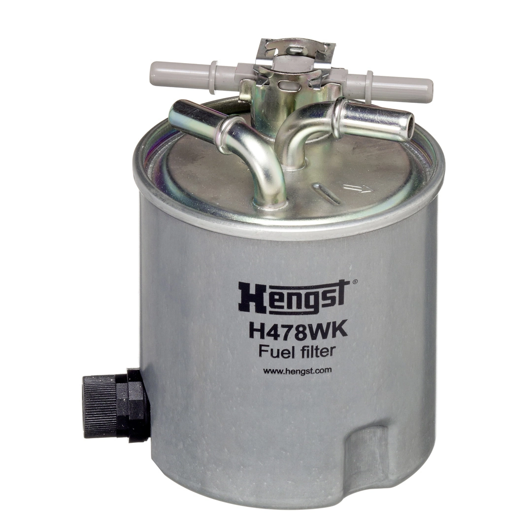 filtru combustibil HENGST FILTER H478WK — Dacia Logan