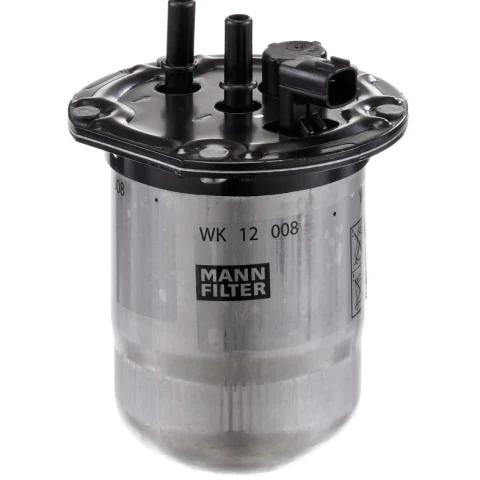 filtru combustibil MANN-FILTER WK 12 008 — Dacia Logan