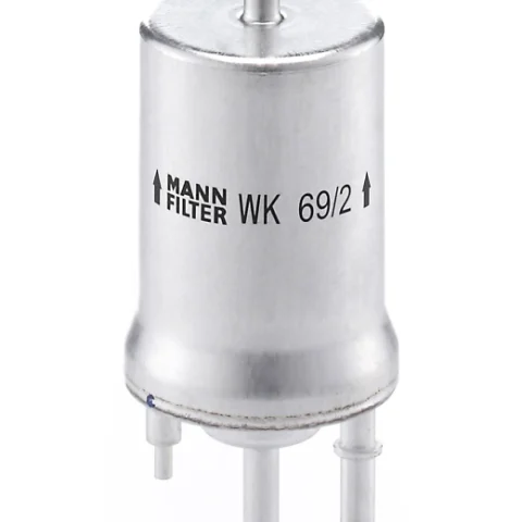 filtru combustibil MANN-FILTER WK 69/2 — Skoda Fabia