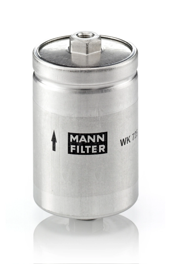 filtru combustibil MANN-FILTER WK 725 — VW Passat
