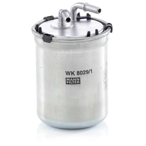 filtru combustibil MANN-FILTER WK 8029/1 — Skoda Fabia