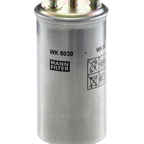 filtru combustibil MANN-FILTER WK 8039 — Dacia Logan