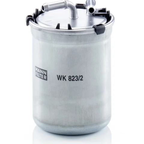 filtru combustibil MANN-FILTER WK 823/2 — Skoda Fabia