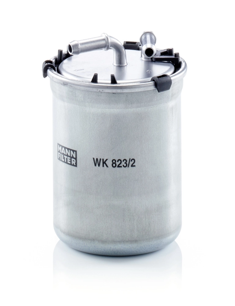 filtru combustibil MANN-FILTER WK 823/2 — Skoda Fabia