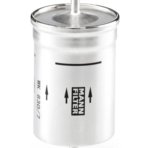 filtru combustibil MANN-FILTER WK 830/7 — VW Passat