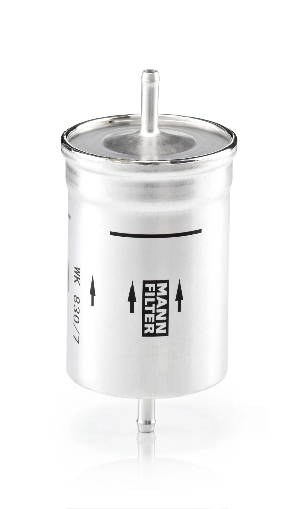 filtru combustibil MANN-FILTER WK 830/7 — VW Passat