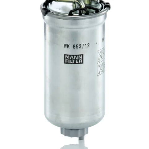 filtru combustibil MANN-FILTER WK 853/12 z — Skoda Fabia