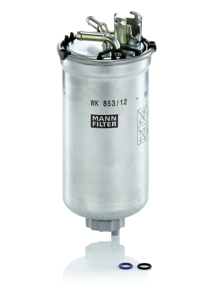 filtru combustibil MANN-FILTER WK 853/12 z — Skoda Fabia