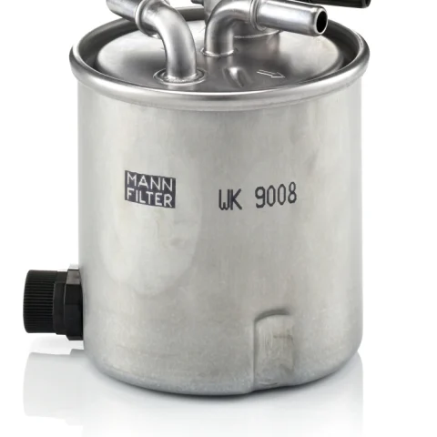 filtru combustibil MANN-FILTER WK 9008 — Dacia Logan