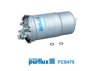 filtru combustibil PURFLUX FCS475 — Skoda Fabia