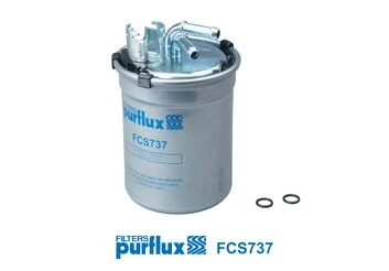 filtru combustibil PURFLUX FCS737 — Skoda Fabia