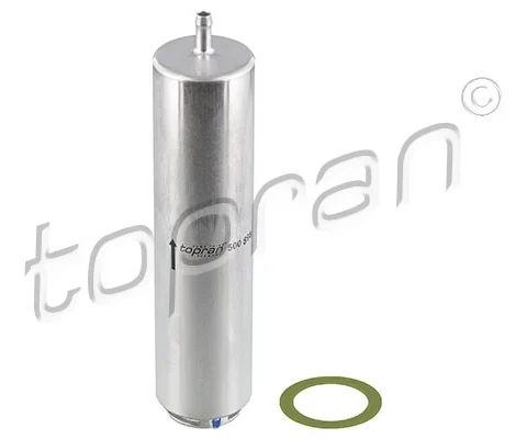 filtru combustibil TOPRAN 500 898 — BMW 5 (F10) 525 d 2016