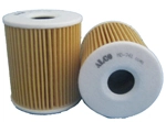 Filtru ulei ALCO FILTER MD-741 — Skoda Fabia