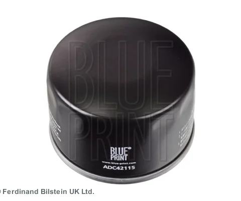 Filtru ulei BLUE PRINT ADC42115 — Dacia Logan