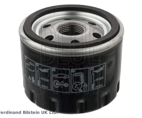 Filtru ulei BLUE PRINT ADN12121 — Dacia Logan