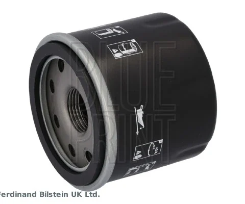 Filtru ulei BLUE PRINT ADN12125 — Dacia Logan