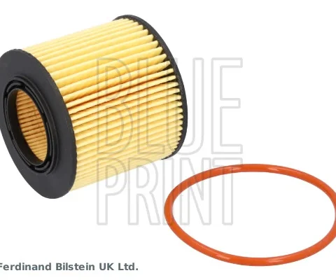 Filtru ulei BLUE PRINT ADV182101 — Skoda Fabia