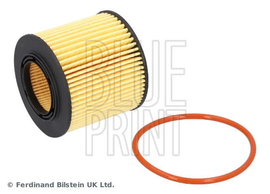 Filtru ulei BLUE PRINT ADV182101 — Skoda Fabia