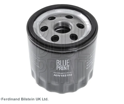Filtru ulei BLUE PRINT ADV182102 — Skoda Fabia