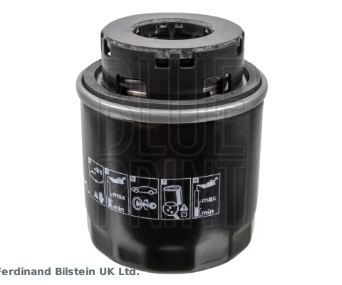 Filtru ulei BLUE PRINT ADV182107 — VW Passat
