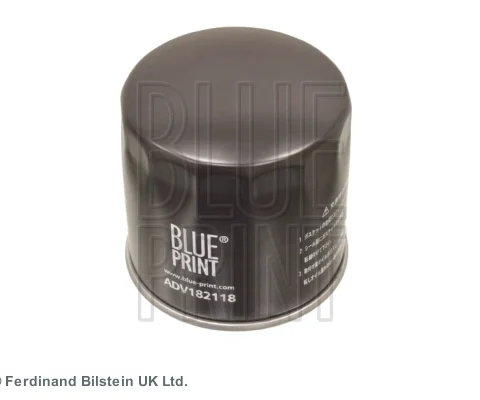 Filtru ulei BLUE PRINT ADV182118 — Skoda Fabia