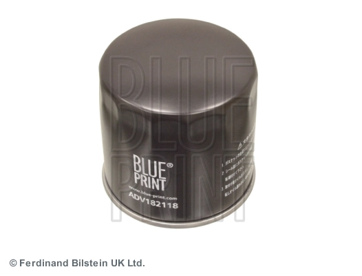 Filtru ulei BLUE PRINT ADV182118 — Skoda Fabia