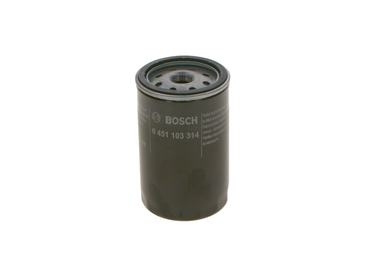 Filtru ulei BOSCH 0 451 103 314 — VW Passat
