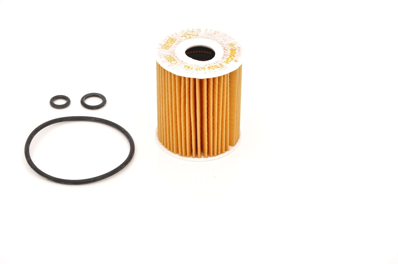 Filtru ulei BOSCH F 026 407 144 — Skoda Fabia