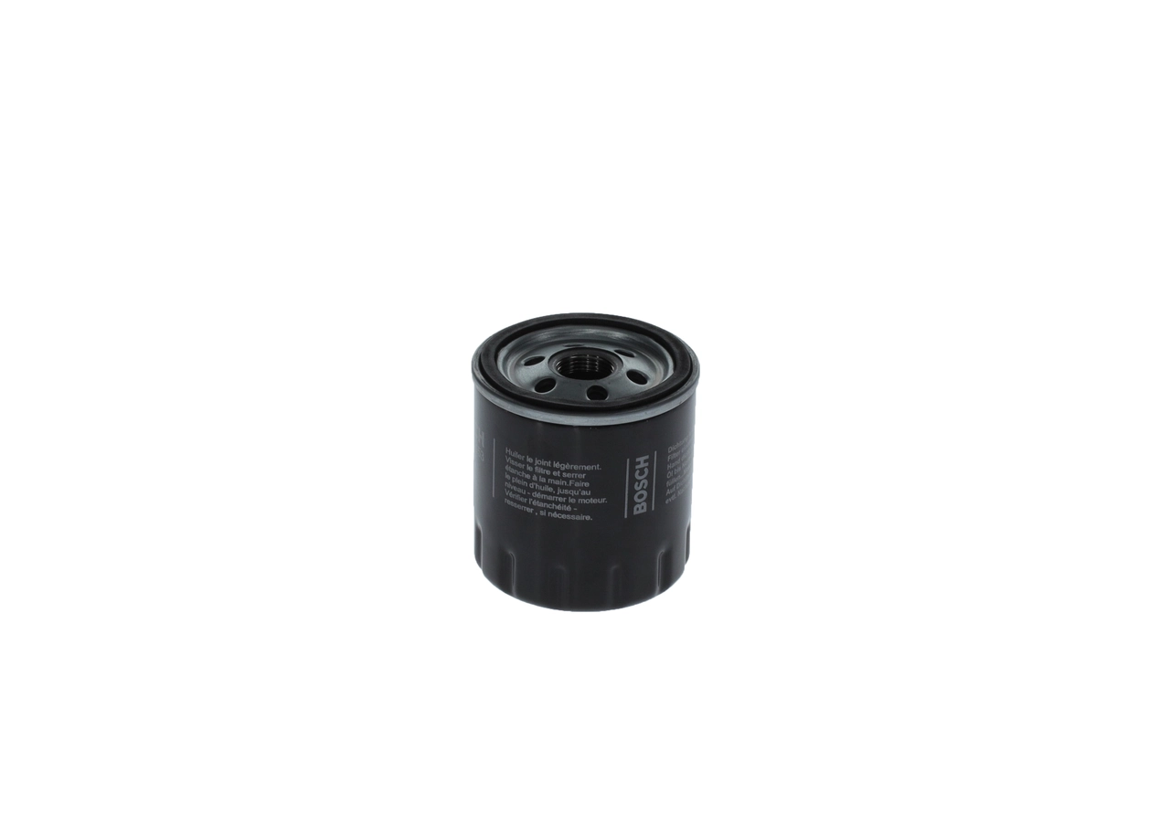 Filtru ulei BOSCH F 026 407 153 — Skoda Fabia