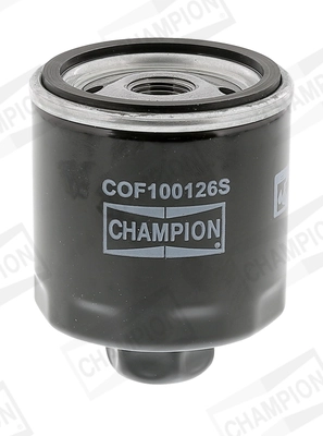 Filtru ulei CHAMPION COF100126S — Skoda Fabia