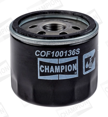 Filtru ulei CHAMPION COF100136S — Dacia Logan