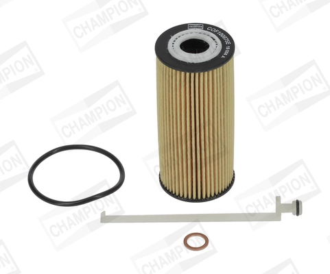 Filtru ulei CHAMPION COF100675E — BMW 5 (F10) 525 d 2016