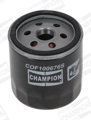 Filtru ulei CHAMPION COF100676S — Skoda Fabia