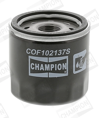 Filtru ulei CHAMPION COF102137S — Dacia Logan