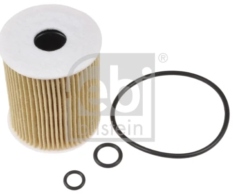 Filtru ulei FEBI BILSTEIN 109621 — Skoda Fabia