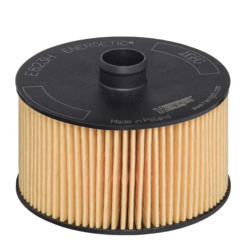 Filtru ulei HENGST FILTER E823H D263 — Dacia Logan