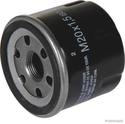 Filtru ulei HERTH+BUSS JAKOPARTS J1311028 — Dacia Logan