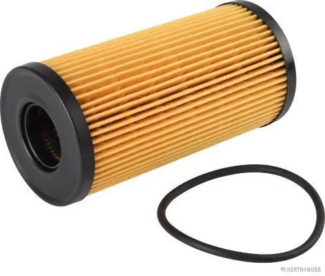 Filtru ulei HERTH+BUSS JAKOPARTS J1311041 — Dacia Logan