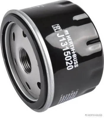 Filtru ulei HERTH+BUSS JAKOPARTS J1315020 — Dacia Logan