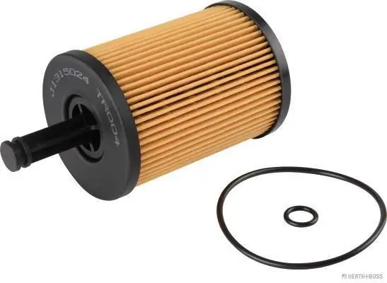 Filtru ulei HERTH+BUSS JAKOPARTS J1315024 — VW Passat