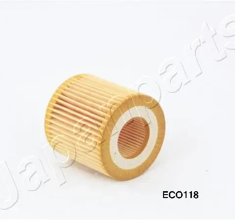 Filtru ulei JAPANPARTS FO-ECO118 — Skoda Fabia